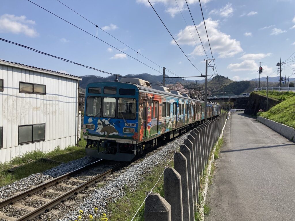 秩父鉄道