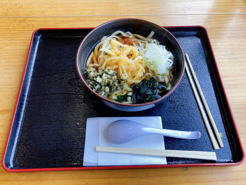 道の駅　みなの　レストハウス