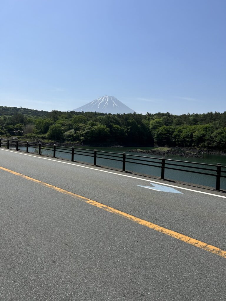 2km付近